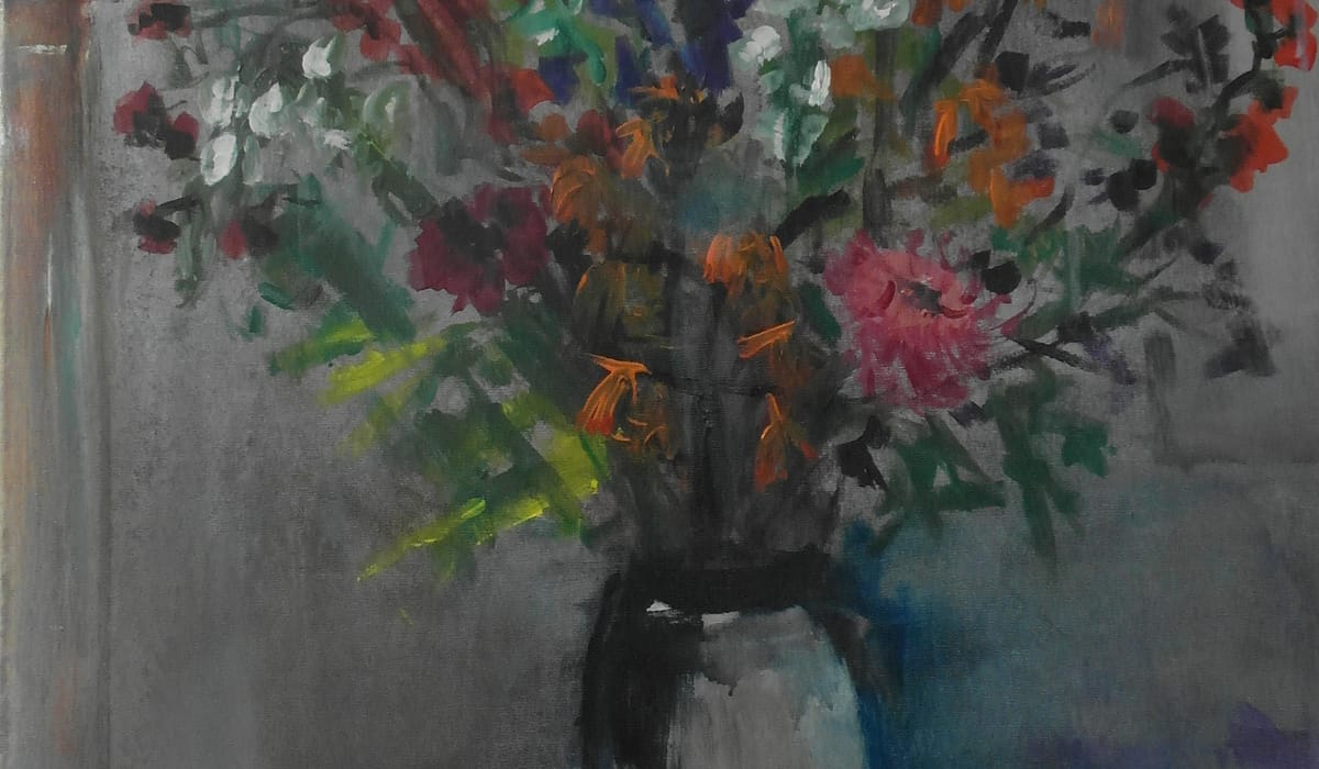 Bloemenvaas