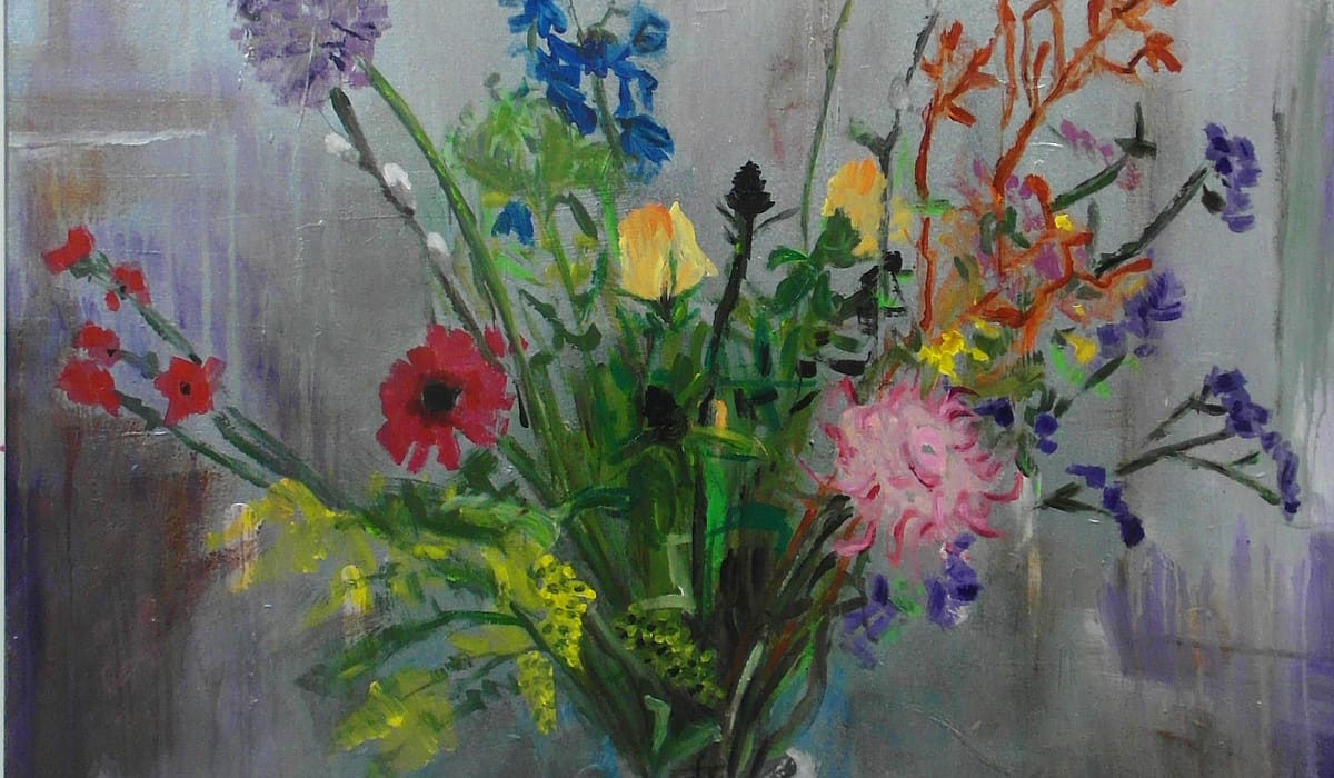 Vaasmetbloemen