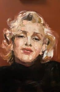 M Monroe
