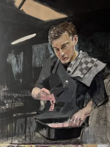 De kok